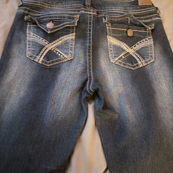 Very Gently Worn Jeans Size 7 - Picture 3 of 3